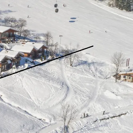 Apartment Alm-lodge Flachau