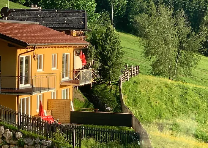 Alm-lodge Ski-inski-out *