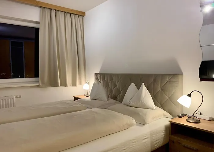 Alm-lodge Ski-inski-out