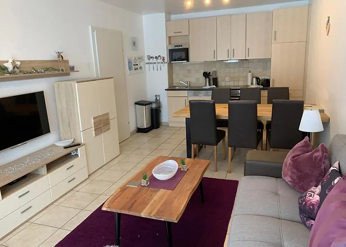 Alm-lodge Apartment *